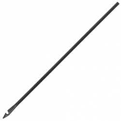 Игла-крючок для станка архивного переплета (M168, M268, M368), КОМПЛЕКТ 10 шт., длина 140 мм, диаметр 5 мм, 530967