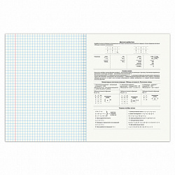 Тетрадь предметная "SPORT CLUB" 48 л., обложка картон, ИНФОРМАТИКА, клетка, подсказ, BRAUBERG, 404800