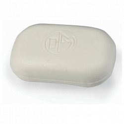 Мыло туалетное 100 г, "Натуральное", (Меридиан), без упаковки, МИНПРОМТОРГ