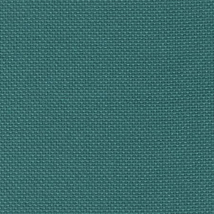 Стул для персонала и посетителей "ИЗО", черный каркас, ткань зеленая, В-27/С-34