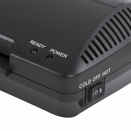 Ламинатор BRAUBERG NANO PLUS, формат A3, толщина пленки 60-150 мкм, скорость 25 см/мин., 532625