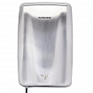 Сушилка для рук ВЫСОКОСКОРОСТНАЯ АНТИВАНДАЛЬНАЯ SONNEN K2020, 1000 Вт, 100 м/с, IPX3, 72 дБ, нержавеющая сталь, 607193