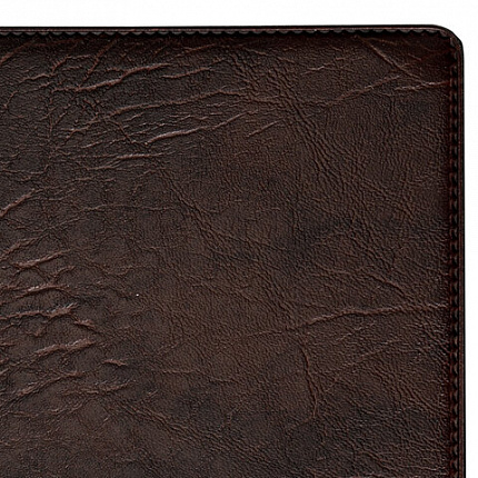 Альбом для монет, 115х170х10 мм, для 96 монет, 8 листов (карманы 33х38 мм), М9-01