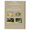 Бумага для гуаши А3 20 л., 180 г/м2, 297х420 мм, в папке, BRAUBERG АКАДЕМИЯ, "Мальчик с гусём", 117738