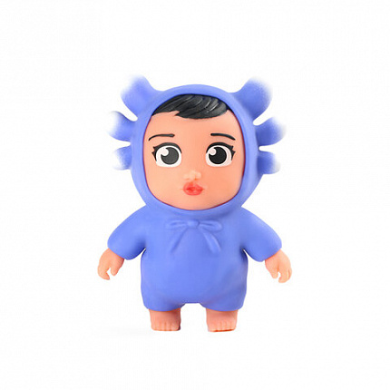 Игрушка-антистресс "МАЛЫШОК В КОСТЮМЧИКЕ", ассорти 12 видов, дисплей, JOLLY JOT (ДЖОЛЛИ ДЖОТ), 665786