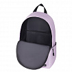 Рюкзак HEIKKI POSITIVE (ХЕЙКИ) универсальный, карман-антивор, "Lilac", 42х28х14 см, 272555