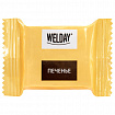 Шоколад порционный WELDAY (ВЭЛДЭЙ), ассорти 6 вкусов, 810 г (54 плитки по 15 г), пакет, 622409