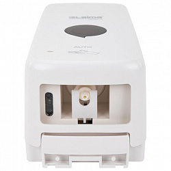 Дозатор для жидкого мыла-пены LAIMA PROFESSIONAL PREMIUM, НАЛИВНОЙ, СЕНСОРНЫЙ, 1 л, белый, ABS-пластик, 609512