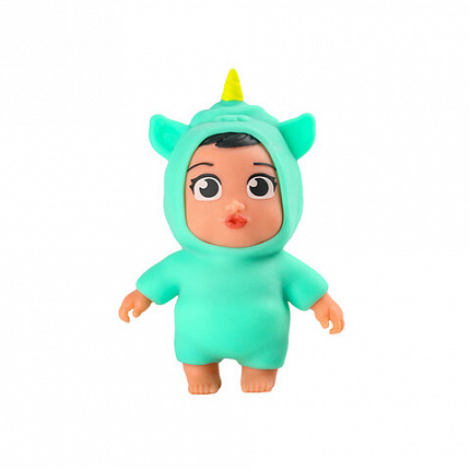 Игрушка-антистресс "МАЛЫШОК В КОСТЮМЧИКЕ", ассорти 12 видов, дисплей, JOLLY JOT (ДЖОЛЛИ ДЖОТ), 665786