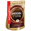 Кофе молотый в растворимом NESCAFE "Gold" 190 г, сублимированный, 12403031
