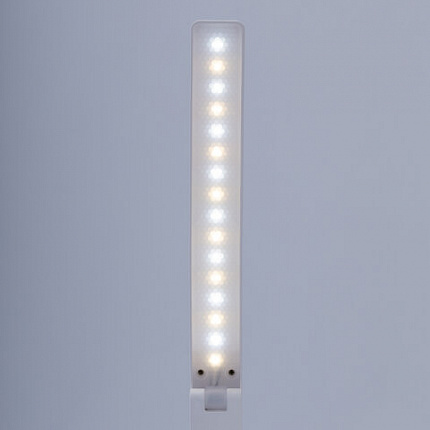 Настольная лампа / светильник беспроводная SONNEN PT-101, USB, LED, 2 Вт, 3 режима, белый, 238776