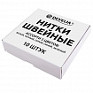 Нитки швейные 200 м, ассорти, 1 катушка, полиэстер, 40/2, DEVELIA (ДЕВЕЛИЯ), 667120