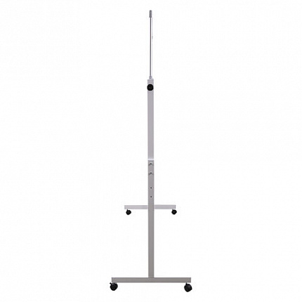 Доска магнитно-маркерная НА СТЕНДЕ 90х120 см, 2-сторонняя, STAFF ECO, 238143