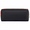 Пенал мягкий BRAUBERG, 2 отделения, полиэстер, "Roar", черный, 21х9х6 см, 272347