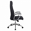 Кресло BRABIX PREMIUM "Adept EX-752", синхромеханизм, алюминий, ткань, серое, 532932