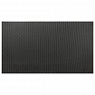 Коврик EVA / ЭВА универсальный 68х120 см ячеистый (СОТЫ) применим для кухни, ванной, прихожей, животных, авто, цвет СЕРЫЙ LAIMA, 608714