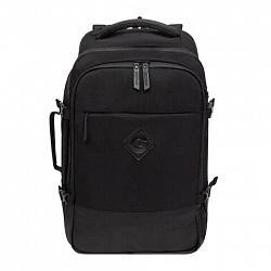 Рюкзак GRIZZLY, 2 отделения, трансформируемый объём, карман-антивор, "CAPACITY", 50х28х34 см, RQ-500-1/2