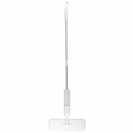 Швабра с распылителем NeoSpray luxe, 2 насадки T-Clean из плотной микрофибры, скребок, LAIMA, 609147