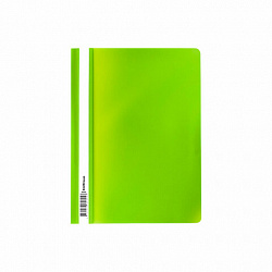 Скоросшиватель пластиковый ERICH KRAUSE "Soft Reef", A4, 120/180 мкм, ассорти, 62954