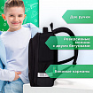 Ранец BRAUBERG KIDS STANDARD, 2 отделения, "Мощные бойцы", 36х28х14 см, 273146