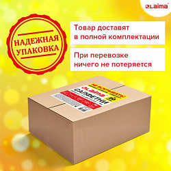 Салфетки бумажные для диспенсера (N4), LAIMA PREMIUM, КОМПЛЕКТ 20 пачек по 200 шт., 21х16,5 см, 2-слойные, 115502