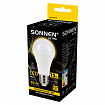 Лампа светодиодная SONNEN EXTRA, 15 (130) Вт, Е27, груша, теплый белый, 30000 ч, LED A60-15W-2700-Е27, 457896