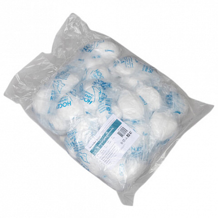 Носки для боулинга размер L (43-45) КОМПЛЕКТ 50 пар, спанбонд, белые, 22 г/м2, ЧИСТОВЬЕ, 00-550