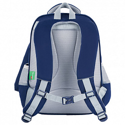 Рюкзак BRAUBERG KIDS MODE с пеналом в комплекте, 1 отделение, "Color mood", 39х28x15 см, 273126