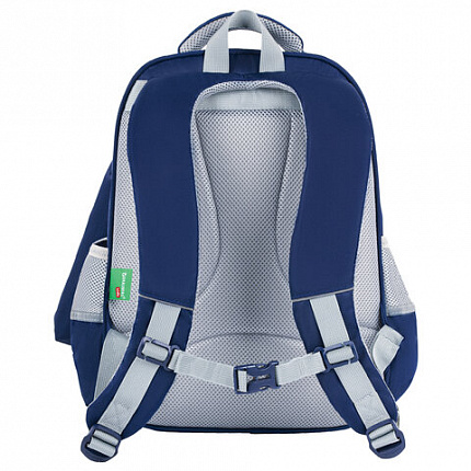 Рюкзак BRAUBERG KIDS MODE с пеналом в комплекте, 1 отделение, "Color mood", 39х28x15 см, 273126