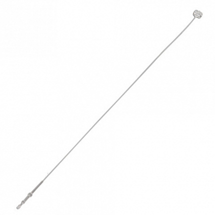 Петли для подвешивания бирок, нерегулируемые, 127 мм, комплект 5000 шт., BRAUBERG, 291048