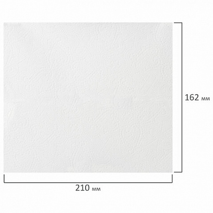 Салфетки бумажные для диспенсера системы N4 КОМПЛЕКТ 15 пачек х 220 шт., LAIMA ADVANCED, 21х16,2 см, 2-слойные, 116662