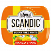 Драже освежающие SCANDIC без сахара со вкусом "Манго", 14 г., 4603766426075