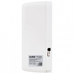 Дозатор для жидкого мыла LAIMA PROFESSIONAL PREMIUM, НАЛИВНОЙ, СЕНСОРНЫЙ, 1 л, белый, ABS-пластик, 609511