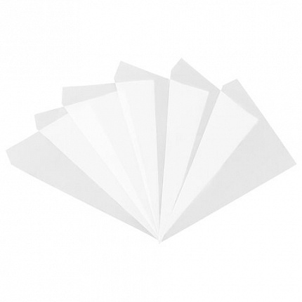 Мешок кондитерский одноразовый 20х30 см, размер M, КОМПЛЕКТ 100 штук, 35 мкм, LAIMA Home, 700702