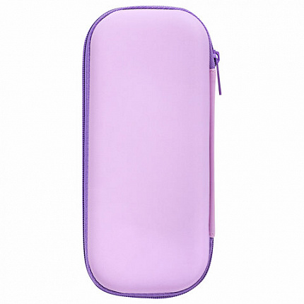 Пенал BRAUBERG, 1 отделение, 1 откидная планка, EVA, 22х5см, Capybara, 272335