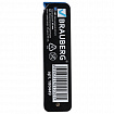 Грифели запасные 0,5 мм, B, BRAUBERG, КОМПЛЕКТ 20 шт., "Black Jack", 180449
