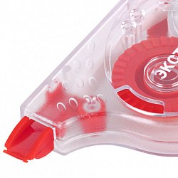 Корректирующая лента ЭКСТРА ОФИСМАГ, 5 мм х 8 м, прозрачный корпус, блистер, 272663