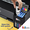Принтер струйный EPSON L11050 А3, 30 стр./мин., 4800х1200, Wi-Fi, СНПЧ, C11CK39505