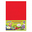 Картон цветной А4 БАРХАТНЫЙ, 5 листов 5 цветов, 180 г/м2, ЮНЛАНДИЯ, "ЮНЛАНДИК НА ОЗЕРЕ", 128975