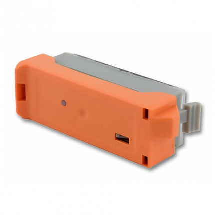Картридж струйный CACTUS (CS-PGI35) для CANON PIXMA ip100, черный