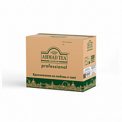 Чай AHMAD "Professional Chinese Green Tea" зеленый, 300 пакетиков в конвертах по 1,8 г, 1565