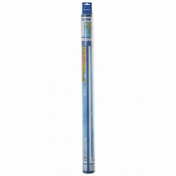 Карта мира физическая 120х78 см, 1:25М, с ламинацией, интерактивная, европодвес, BRAUBERG, 112379