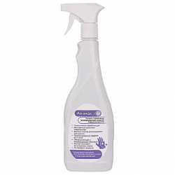 Антисептик для рук и поверхностей спиртовой (70%) с распылителем 750 мл, АВАНДЕЗ-А, дезинфицирующий, жидкость, АВ-364