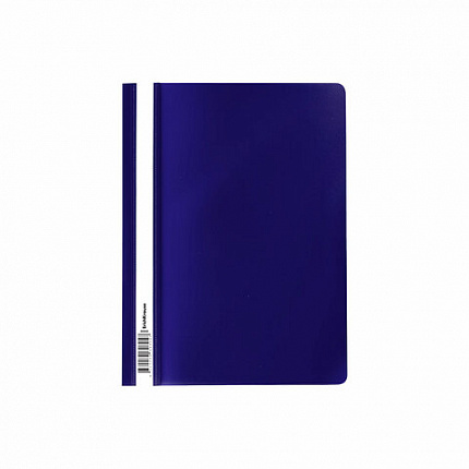 Скоросшиватель пластиковый ERICH KRAUSE "Soft Reef", A4, 120/180 мкм, ассорти, 62954