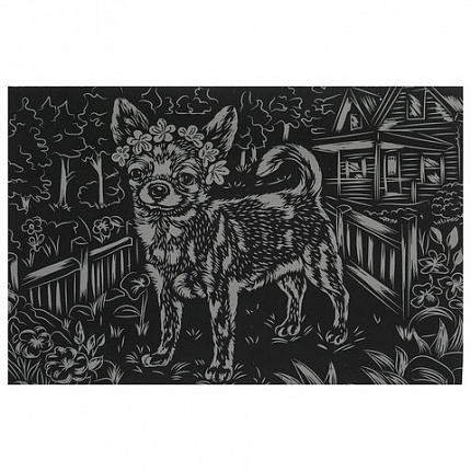 Гравюра, 10х15 см, АССОРТИ, МУЛЬТИ АРТ