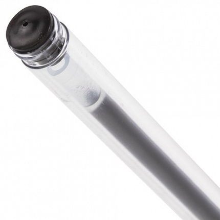 Ручки гелевые "ДЛЯ ЕГЭ" с грипом, ЧЕРНЫЕ, НАБОР 2 штуки, BRAUBERG, узел 0,7 мм, линия письма 0,4 мм, блистер, 142708