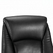 Кресло офисное BRABIX PREMIUM "Grand EX-501", рециклированная кожа, черное, 531950