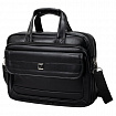 Сумка портфель BRAUBERG DANDY с отделением для ноутбука 15-16", 2 отделения, экокожа, "Quantum", 31х41х15 см, 240511