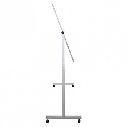 Доска магнитно-маркерная НА СТЕНДЕ 90х120 см, 2-сторонняя, STAFF ECO, 238143