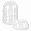 Пластиковые шары для поделок, 8 см, 5 шт., BRAUBERG HOBBY, 665391